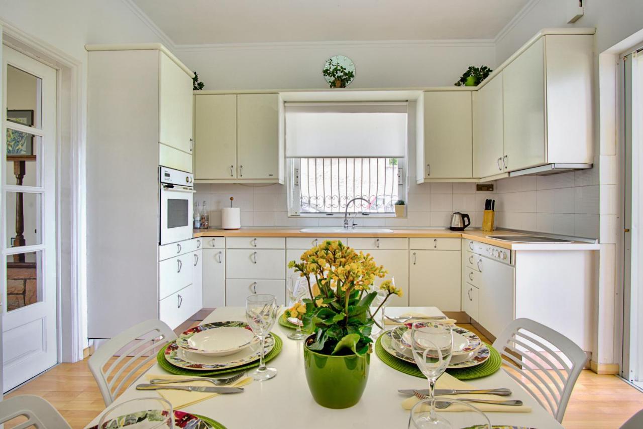 Seaview Villa & Suites Alykes Potamou Bagian luar foto