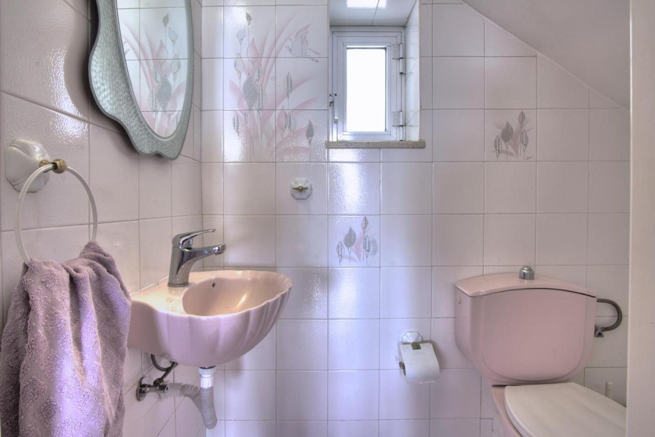Seaview Villa & Suites Alykes Potamou Bagian luar foto