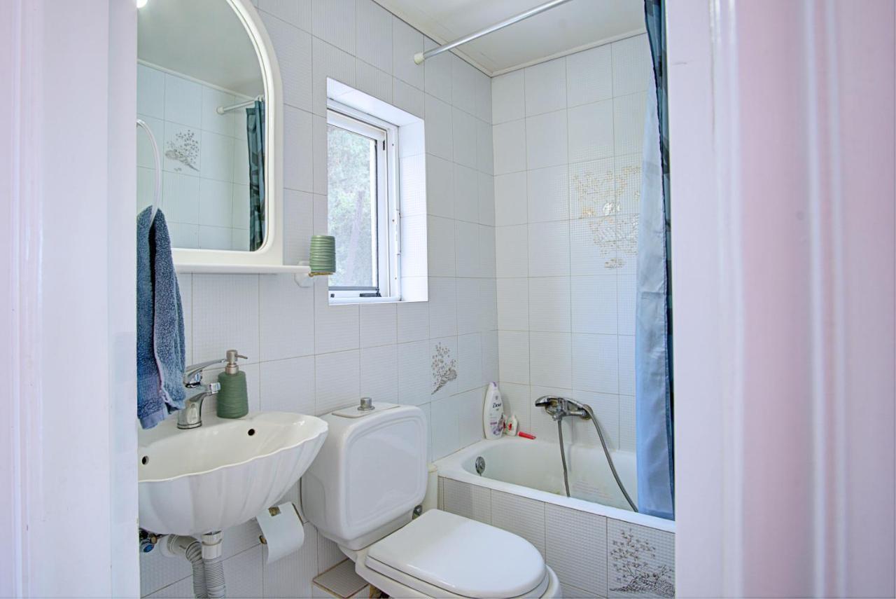 Seaview Villa & Suites Alykes Potamou Bagian luar foto