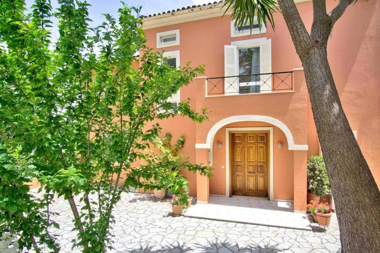 Seaview Villa & Suites Alykes Potamou Bagian luar foto