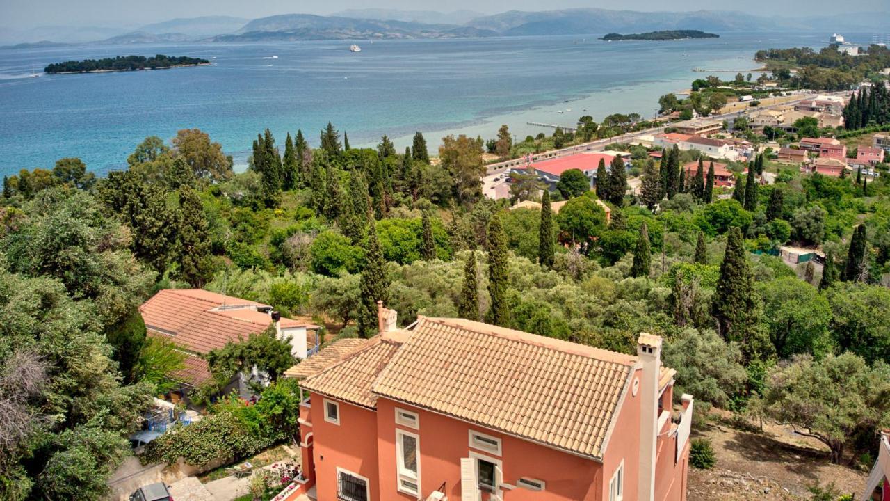 Seaview Villa & Suites Alykes Potamou Bagian luar foto